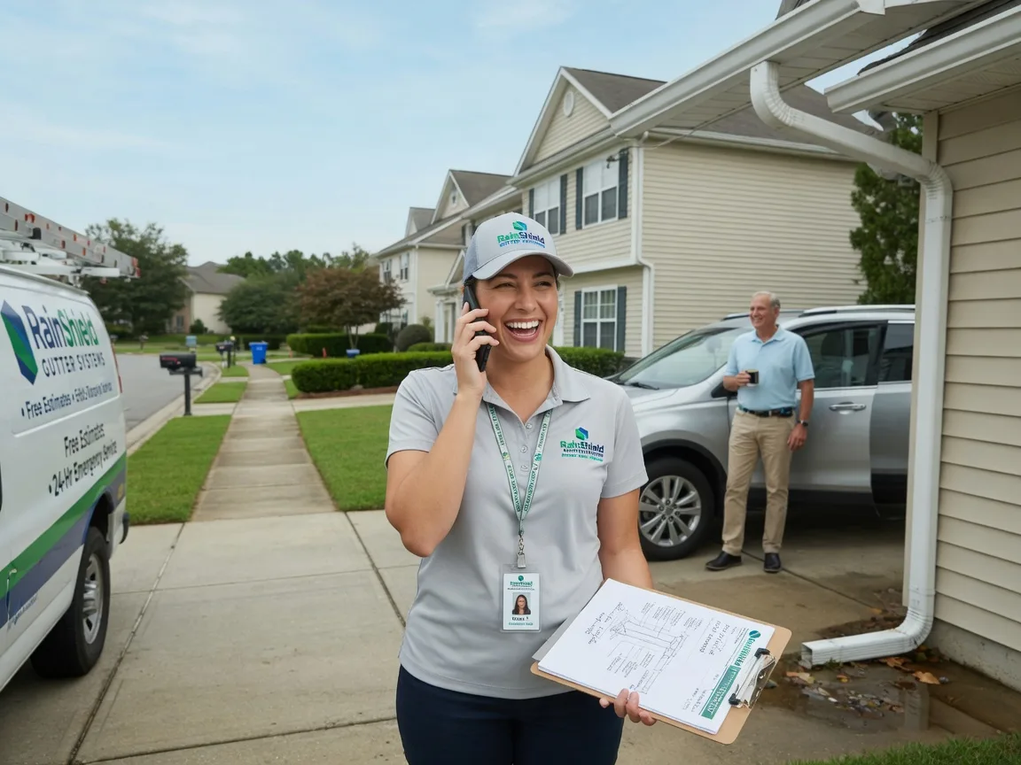 Gutter Installation Cropsey, IL FAQs